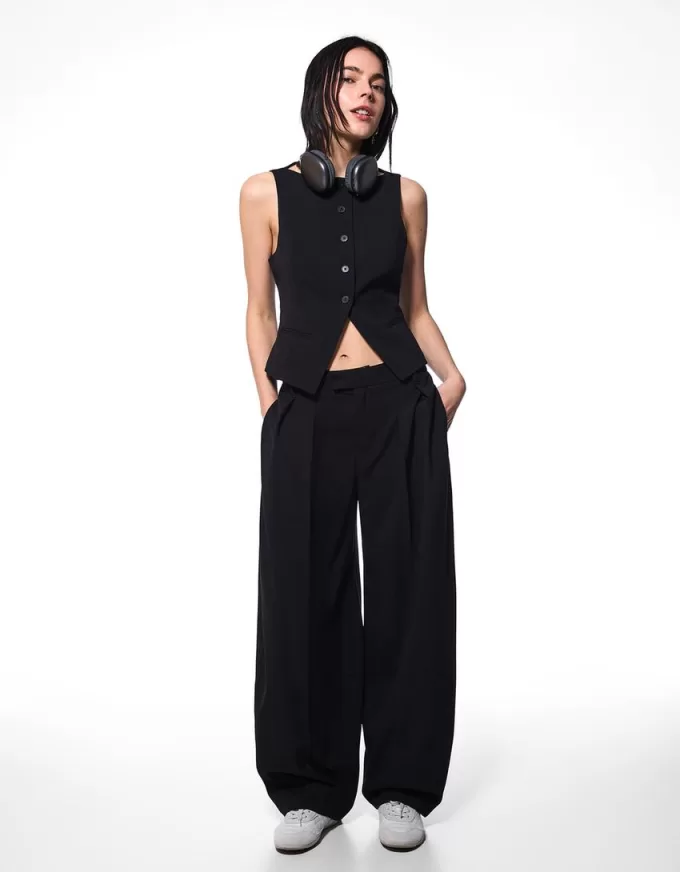 Fitted vest Fitted vest