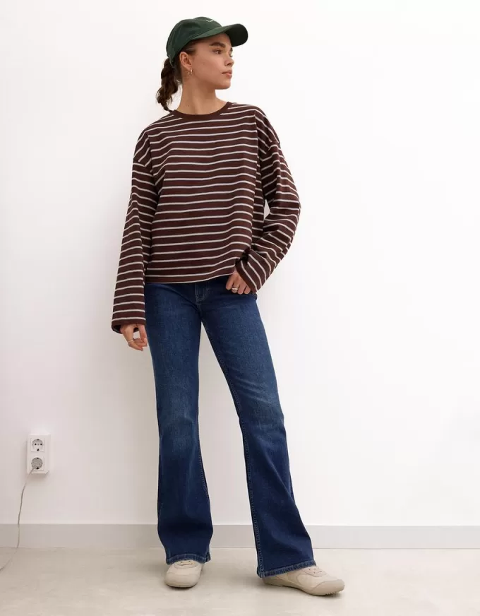 Flared jeans Flared jeans