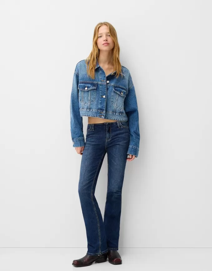 Flared jeans Flared jeans