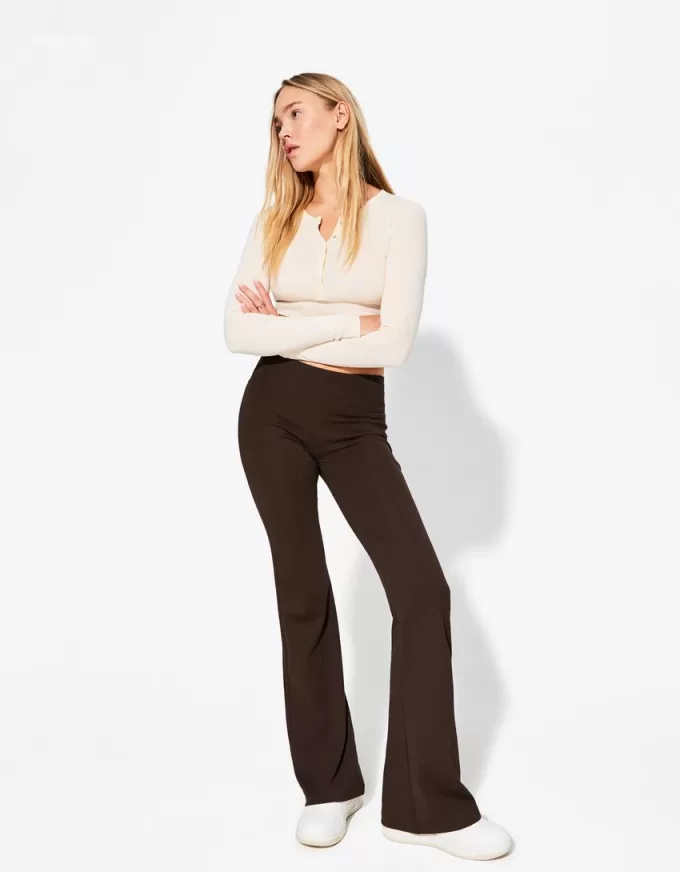 Flared pants Flared pants