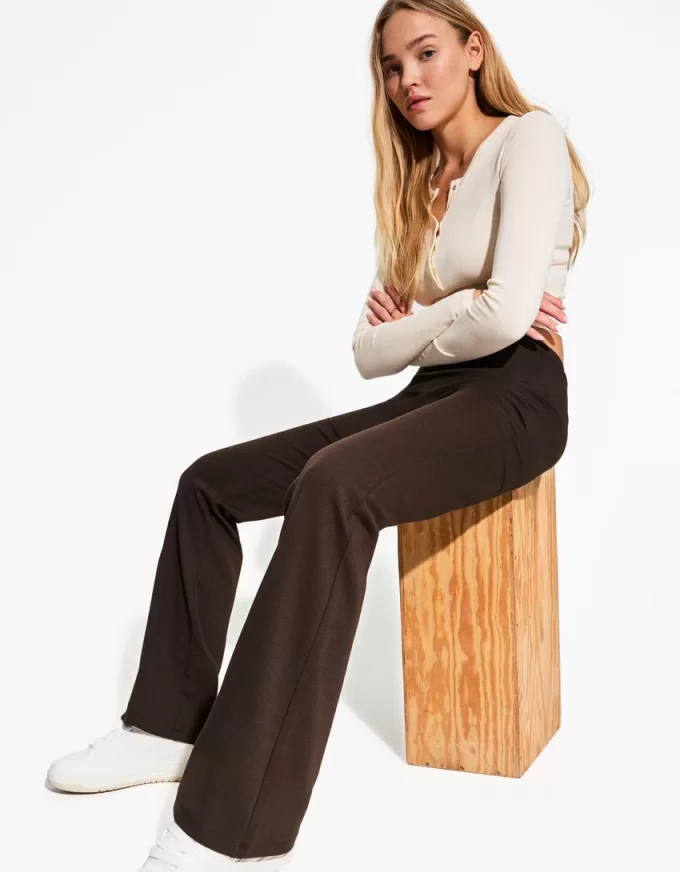 Flared pants Flared pants