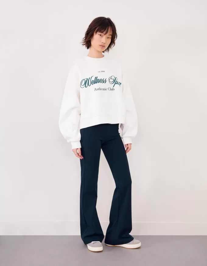 Flared pants Flared pants