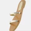 Flat multi strap sandals Flat multi strap sandals