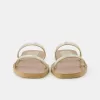 Flat multi strap sandals Flat multi strap sandals
