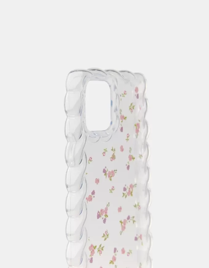 Floral iPhone case Floral iPhone case