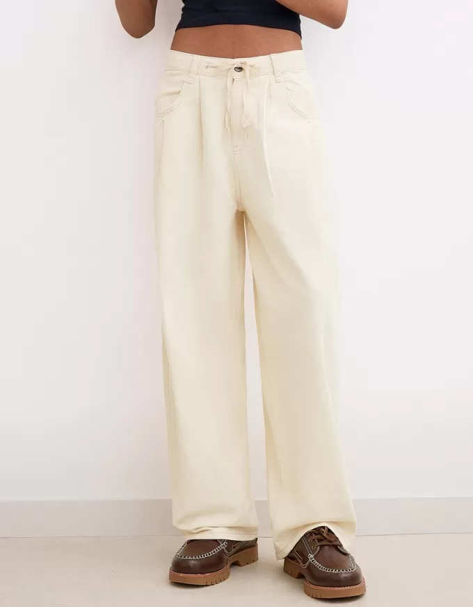 Flowing pants with darts Flowing pants with darts