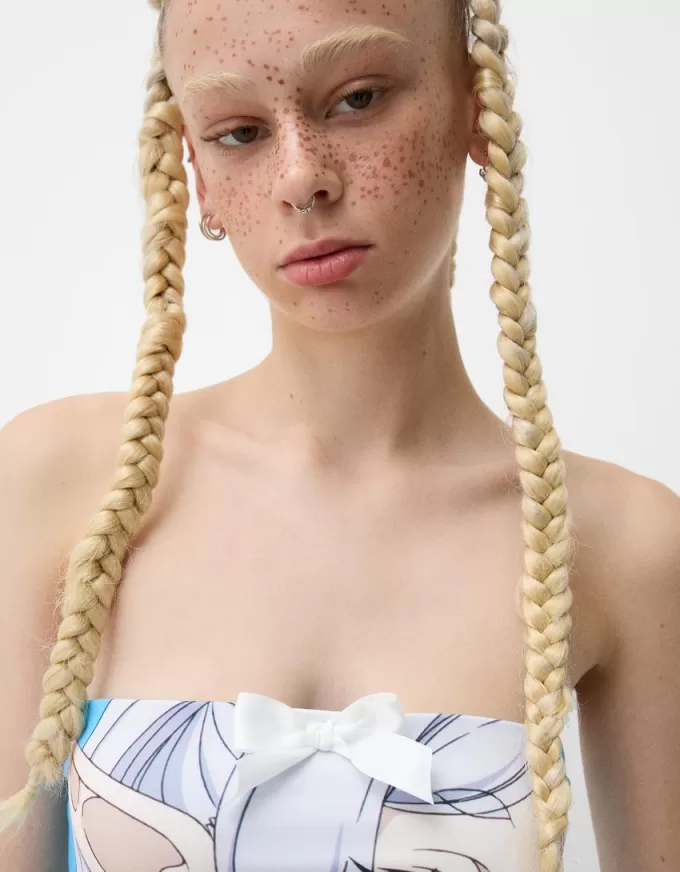 Frieren bandeau top Frieren bandeau top