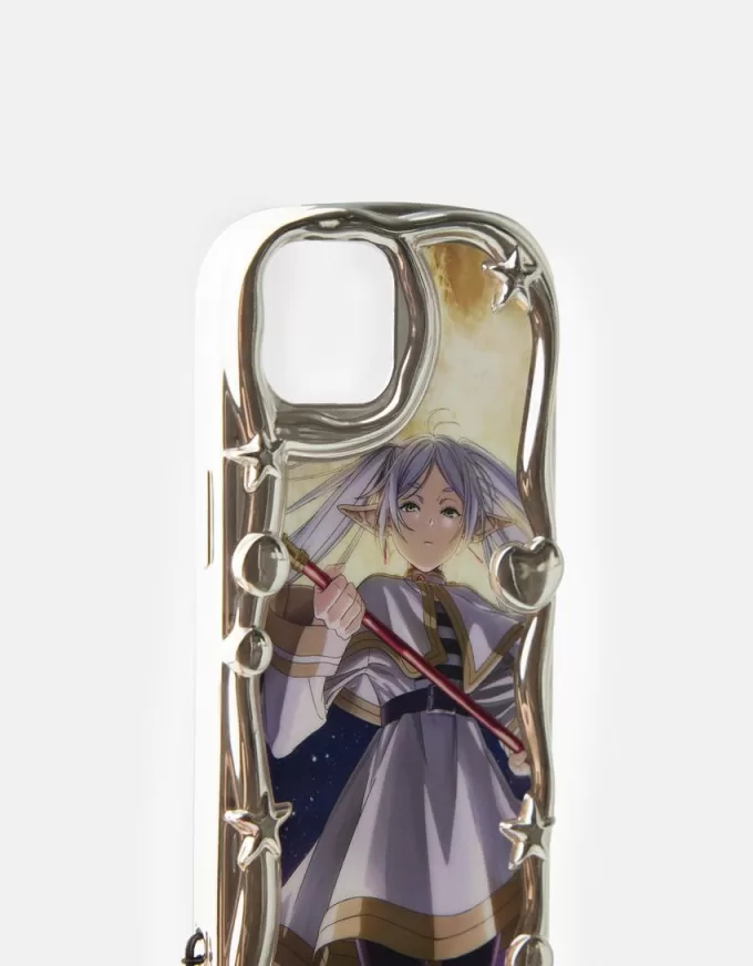 Frieren cell phone case Frieren cell phone case