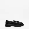 Fringed loafers with tassels Fringed loafers with tassels