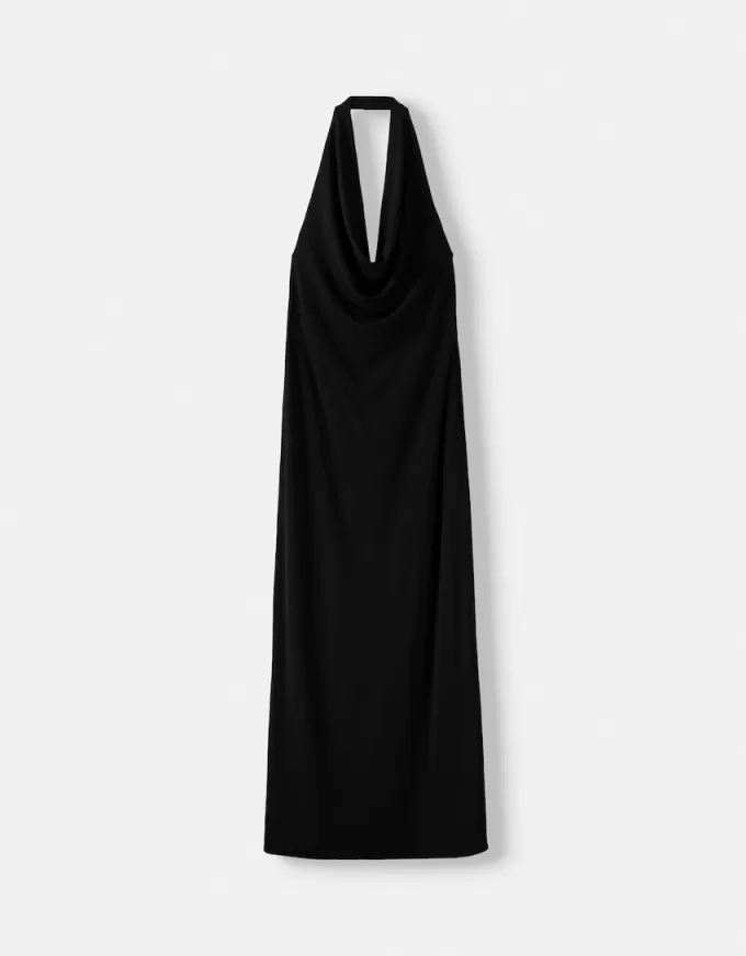 Halter neck maxi dress Halter neck maxi dress
