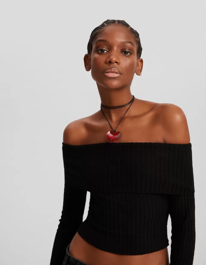 Heart necklace Heart necklace