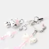 Hello Kitty Mania cell phone chain Hello Kitty Mania cell phone chain