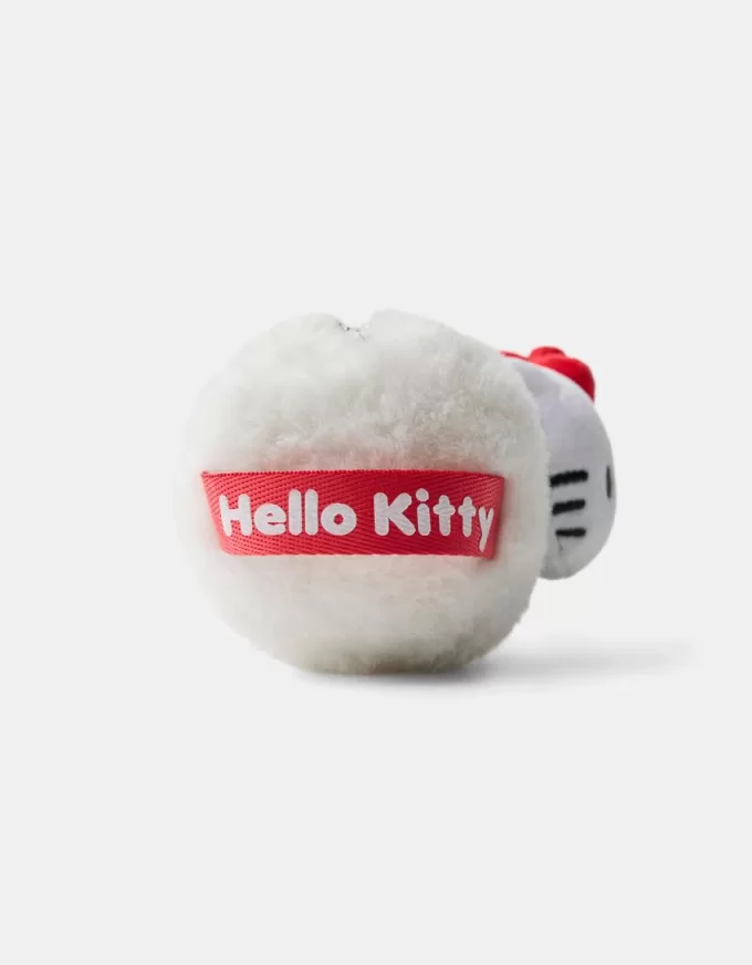 Hello Kitty Mania plush pencil case Hello Kitty Mania plush pencil case