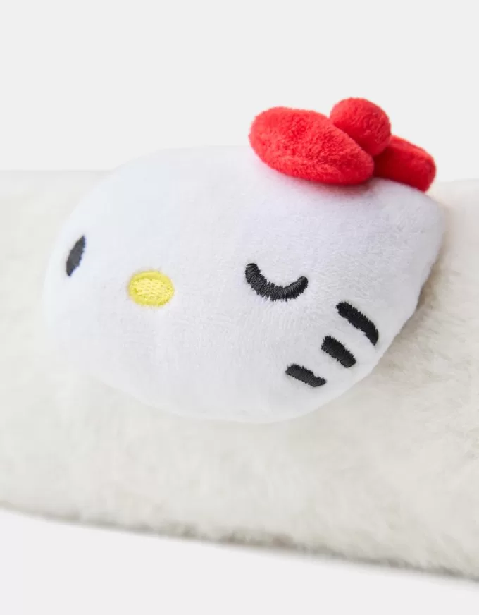 Hello Kitty Mania plush pencil case Hello Kitty Mania plush pencil case