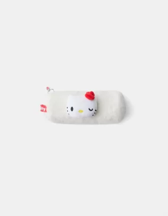 Hello Kitty Mania plush pencil case Hello Kitty Mania plush pencil case