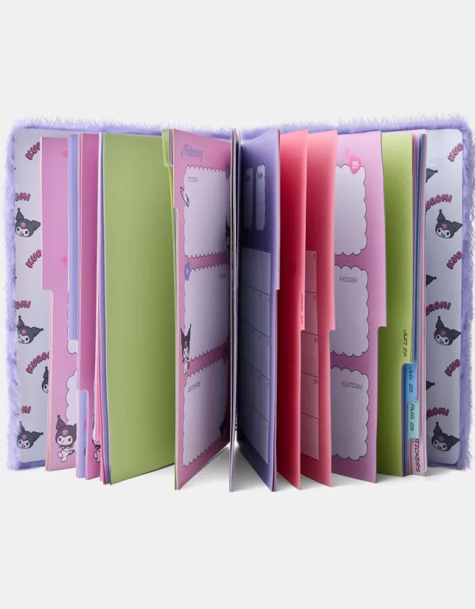 Hello Kitty and Friends planner Hello Kitty and Friends planner