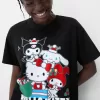 Hello Kitty and Friends short sleeve T-shirt Hello Kitty and Friends short sleeve T-shirt