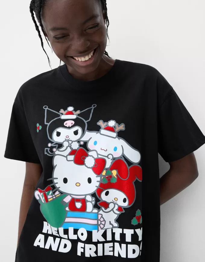 Hello Kitty and Friends short sleeve T-shirt Hello Kitty and Friends short sleeve T-shirt