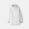 Hooded technical coat Hooded technical coat