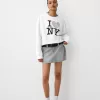 I Love New York long sleeve sweater I Love New York long sleeve sweater