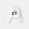 I Love New York long sleeve sweater I Love New York long sleeve sweater
