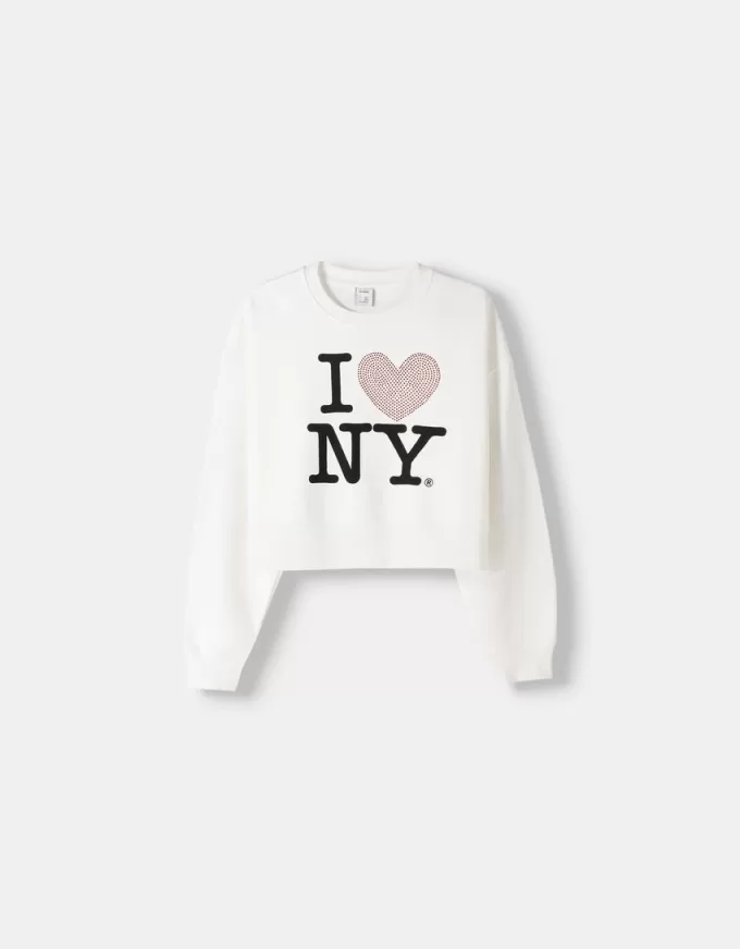 I Love New York long sleeve sweater I Love New York long sleeve sweater