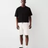 Interlock jogger Bermuda shorts Interlock jogger Bermuda shorts