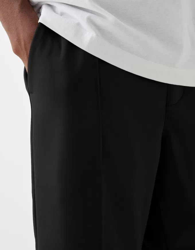 Interlock jogger Bermuda shorts Interlock jogger Bermuda shorts