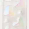 Iridescent heart iPhone case Iridescent heart iPhone case