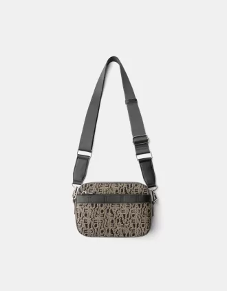 Jacquard crossbody bag Jacquard crossbody bag