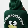Kerokerokeroppi hooded sweatshirt Kerokerokeroppi hooded sweatshirt