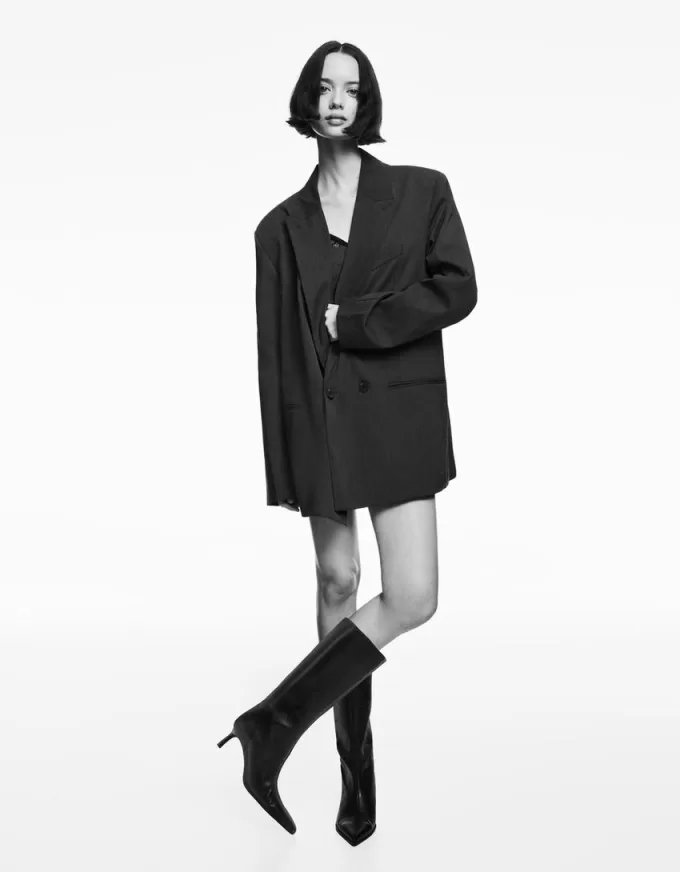 Kitten-heel boots Kitten-heel boots