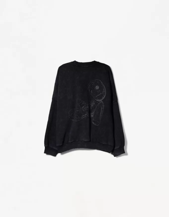 Korn crew neck sweatshirt Korn crew neck sweatshirt