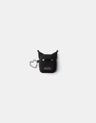 Kuromi AirPods case Kuromi AirPods case
