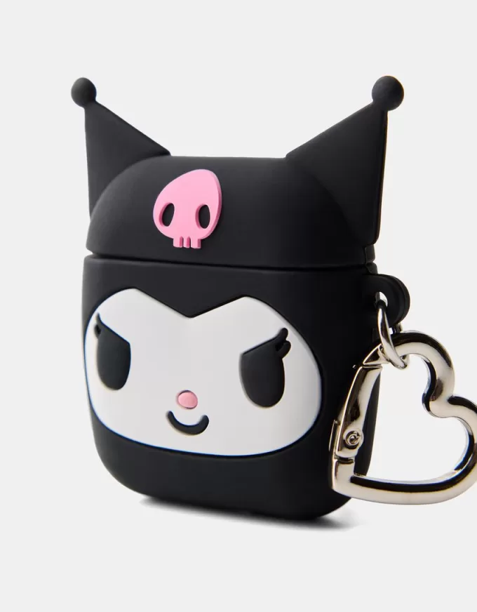 Kuromi AirPods case Kuromi AirPods case