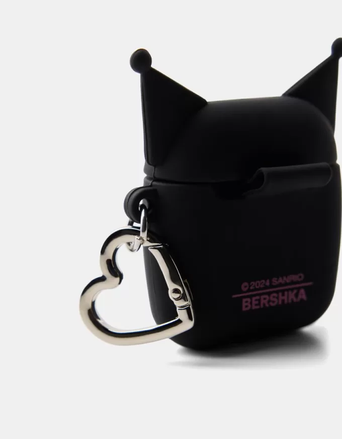 Kuromi AirPods case Kuromi AirPods case