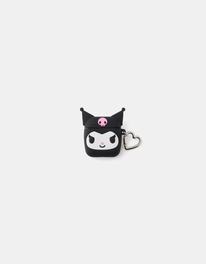 Kuromi AirPods case Kuromi AirPods case