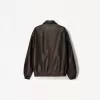 Leather effect jacket Leather effect jacket