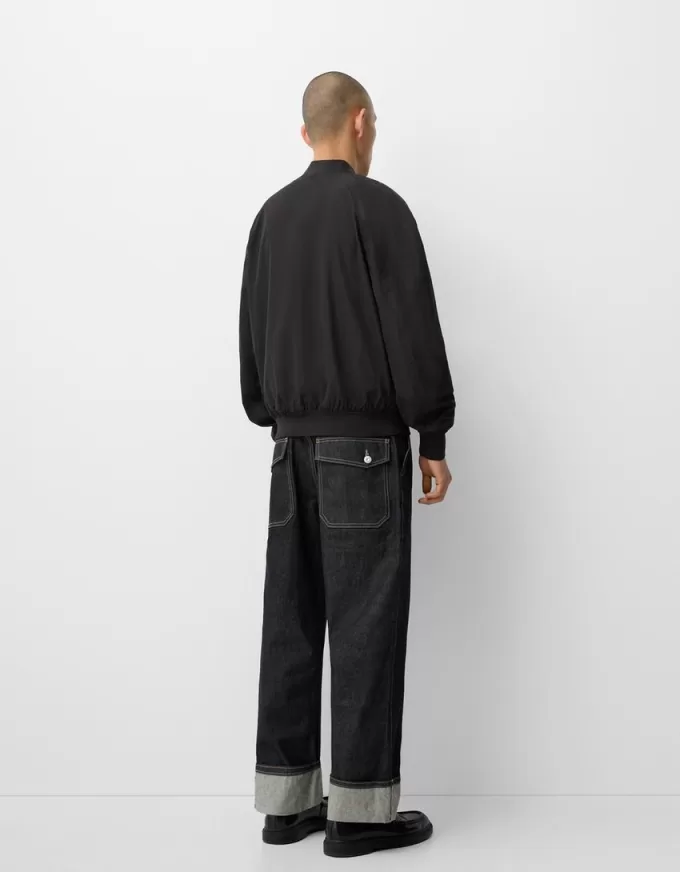 Lightweight bomber jacket Lightweight bomber jacket