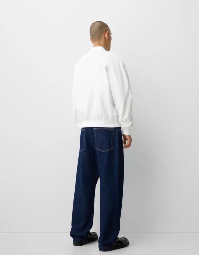 Lightweight bomber jacket Lightweight bomber jacket