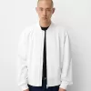 Lightweight bomber jacket Lightweight bomber jacket