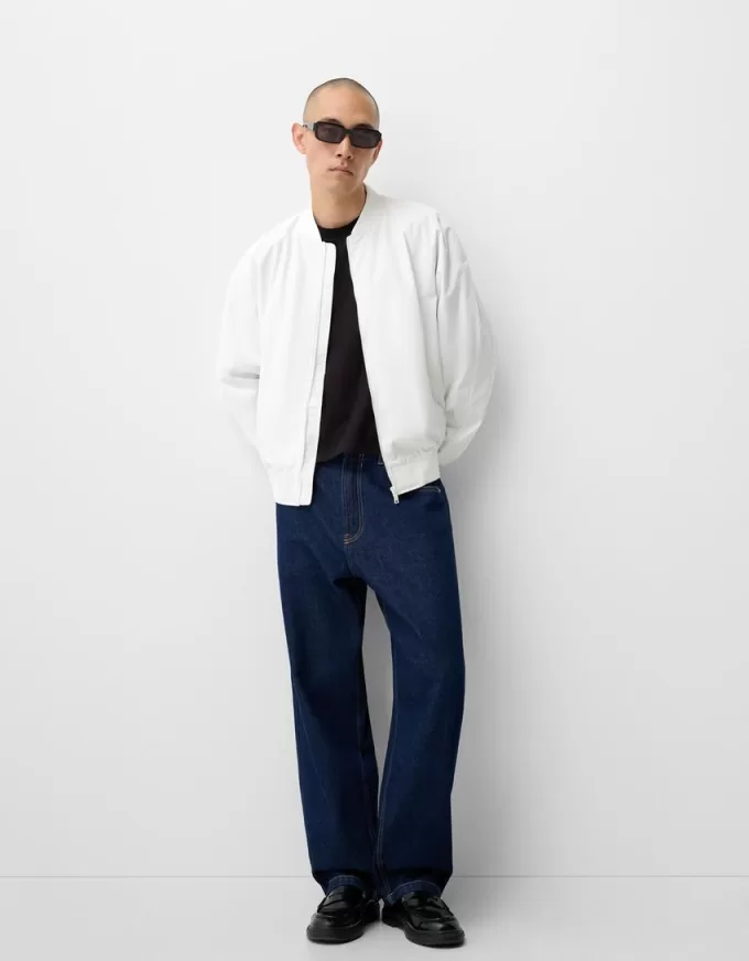 Lightweight bomber jacket Lightweight bomber jacket