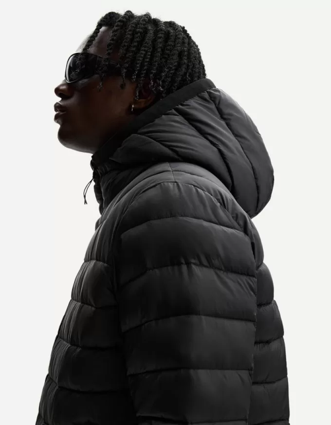 Lightweight puffer jacket Lightweight puffer jacket