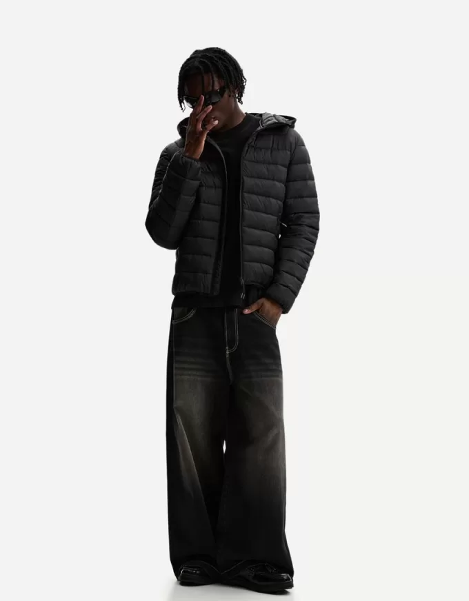 Lightweight puffer jacket Lightweight puffer jacket