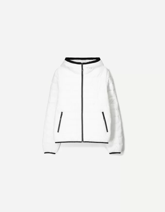 Lightweight puffer jacket Lightweight puffer jacket