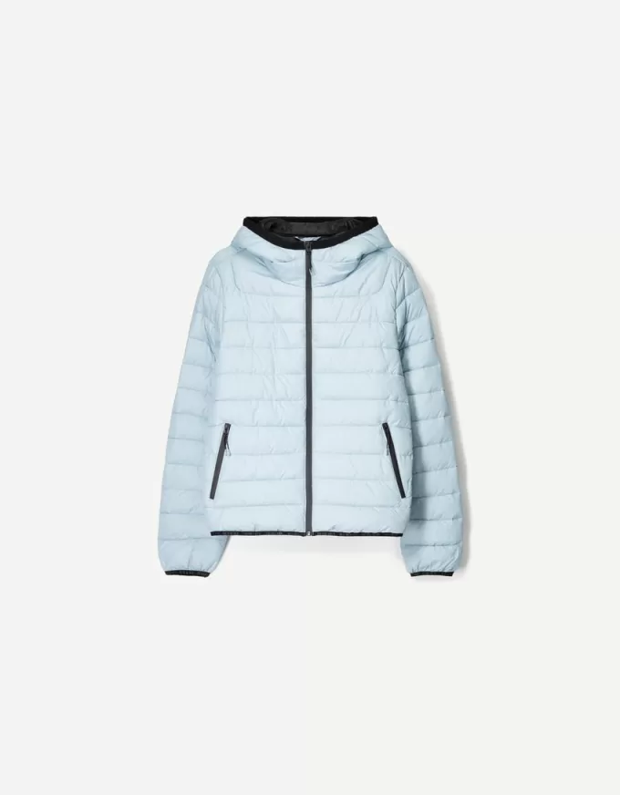 Lightweight puffer jacket Lightweight puffer jacket