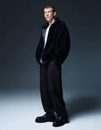 Loafers with metal detail