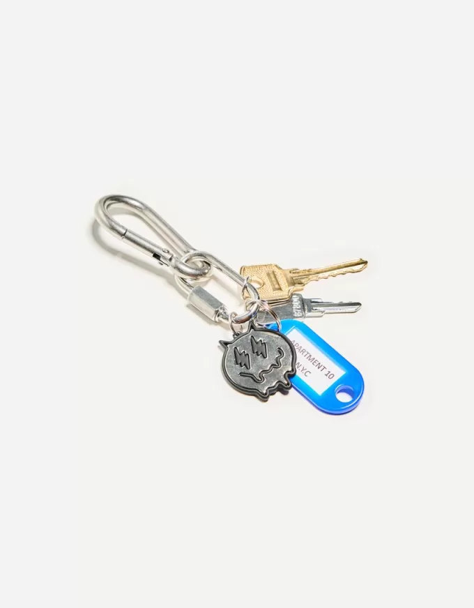 Lobster clasp keyring Lobster clasp keyring