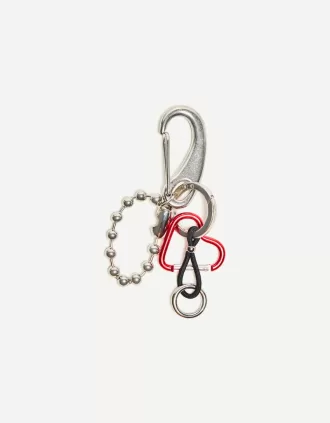 Lobster clasp keyring Lobster clasp keyring