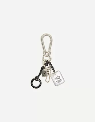 Lobster clasp keyring Lobster clasp keyring